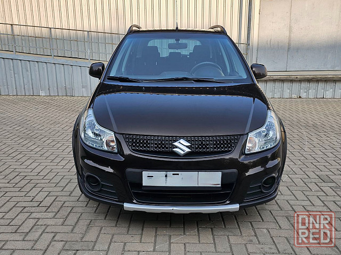 Suzuki SX4, 2014 Макеевка - изображение 2