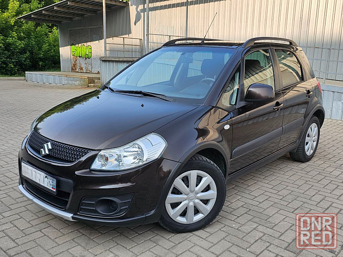 Suzuki SX4, 2014 Макеевка - изображение 1