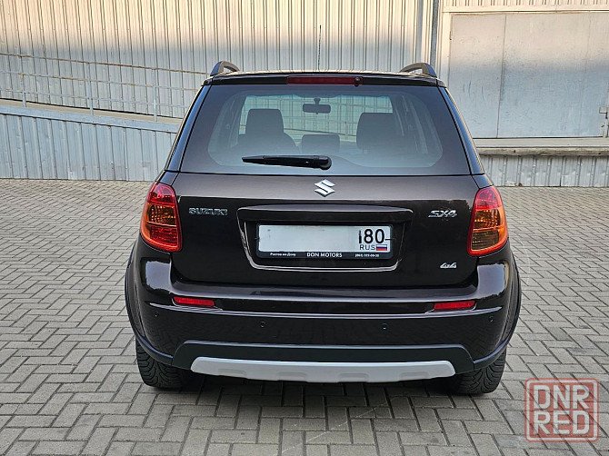 Suzuki SX4, 2014 Макеевка - изображение 3