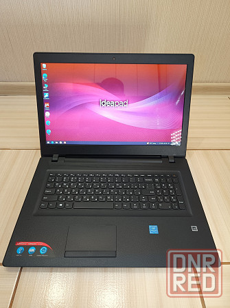 Lenovo IdeaPad 110-171IKB/17,3/Intel Pentium 4415U/8 Гб DDR4/SSD-256 Гб/ 19 499 Донецк - изображение 1
