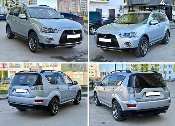 Mitsubishi Outlander XL в супер состоянии! Донецк