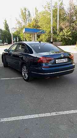 VOLKSWAGEN PASSAT NMS, 2,0 TSI, 2017 Донецк