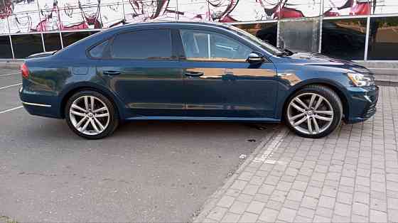 VOLKSWAGEN PASSAT NMS, 2,0 TSI, 2017 Донецк