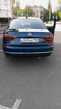 VOLKSWAGEN PASSAT NMS, 2,0 TSI, 2017 Донецк