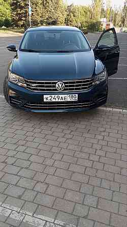 VOLKSWAGEN PASSAT NMS, 2,0 TSI, 2017 Донецк