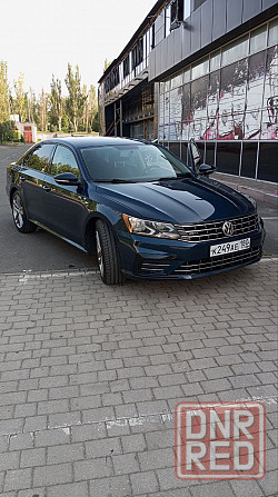 VOLKSWAGEN PASSAT NMS, 2,0 TSI, 2017 Донецк - изображение 1