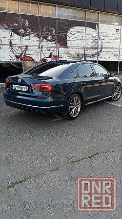 VOLKSWAGEN PASSAT NMS, 2,0 TSI, 2017 Донецк - изображение 4