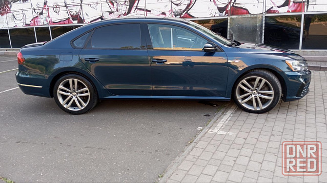 VOLKSWAGEN PASSAT NMS, 2,0 TSI, 2017 Донецк - изображение 3