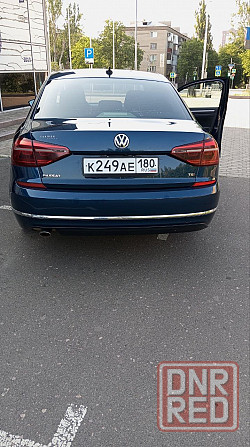 VOLKSWAGEN PASSAT NMS, 2,0 TSI, 2017 Донецк - изображение 5
