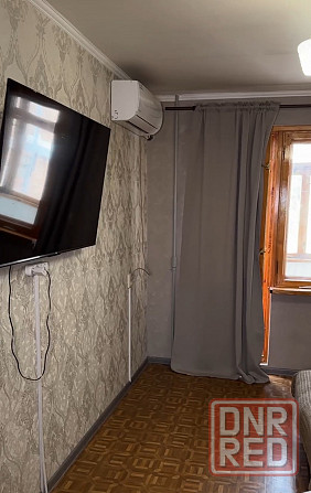 Продам 3-х комнатную квартиру в Ленинском р-не на Боссе, Дк 21 съезда. Ремонт. Мебель.Лоджия, балкон Донецк - изображение 5