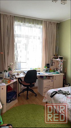 Продам 4-х комнатную 85 м² в Ворошиловском р-не на бул. Пушкина. Ремонт. Донецк - изображение 5