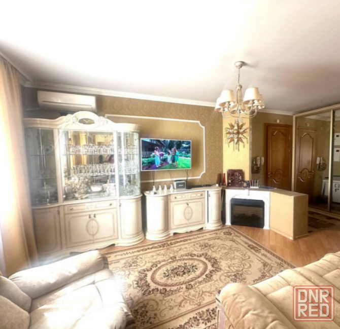 Продам 4-х комнатную 85 м² в Ворошиловском р-не на бул. Пушкина. Ремонт. Донецк - изображение 1