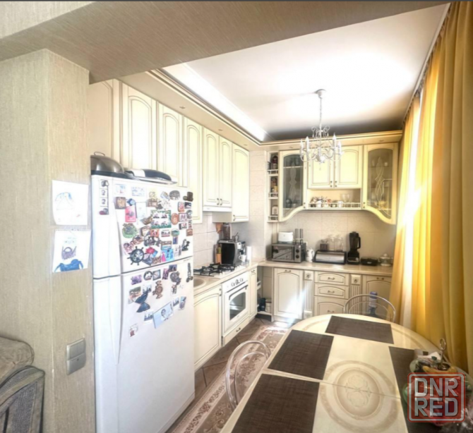 Продам 4-х комнатную 85 м² в Ворошиловском р-не на бул. Пушкина. Ремонт. Донецк - изображение 3