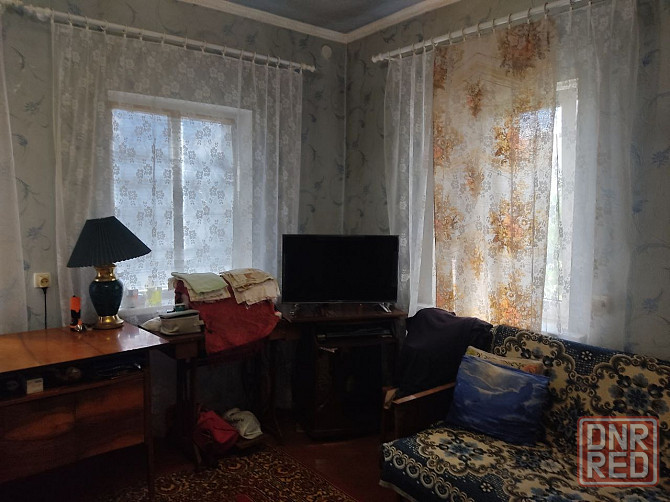 Продам однокомнатный дом с гаражом Бажанова Макеевка - изображение 6