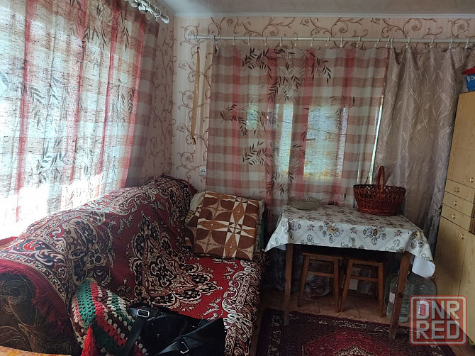 Продам однокомнатный дом с гаражом Бажанова Макеевка - изображение 8