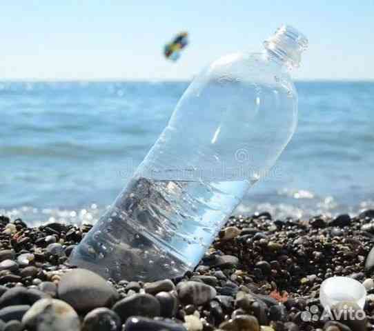 Морская вода из чёрного моря Донецк