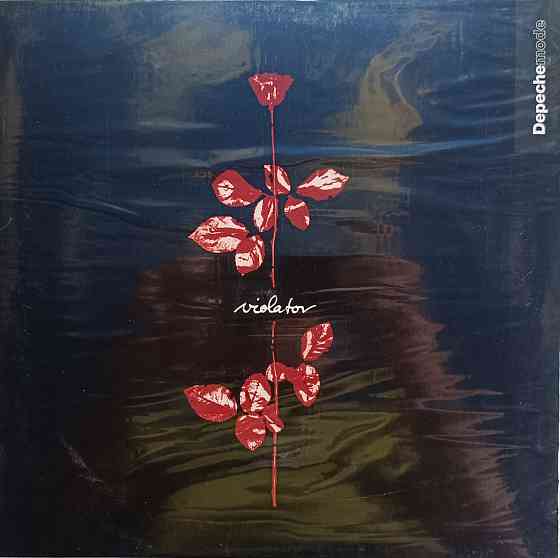 Виниловая пластинка LP "Depeche Mode"-"Violator" Донецк