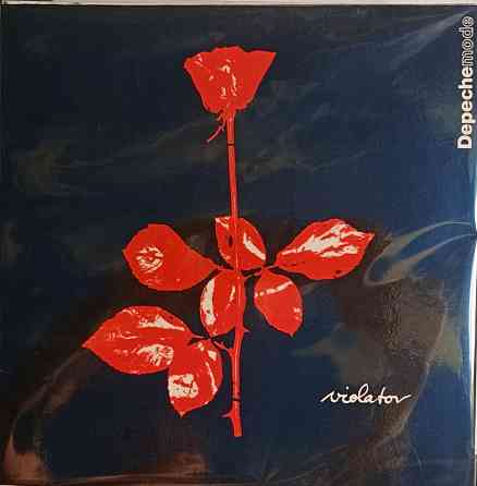 Виниловая пластинка LP "Depeche Mode"-"Violator" Донецк