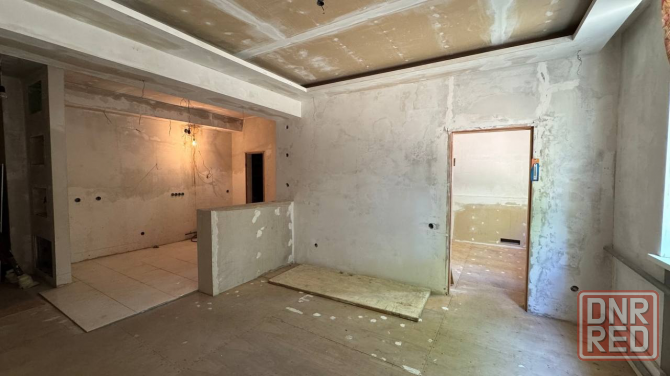Продажа 3-комнатной крупногабаритной квартиры 1/2, в г. Макеевка, Горняцкий р-н, пос. Холодная Балка Макеевка - изображение 2