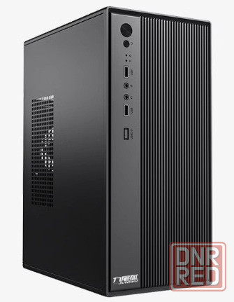 Системник x4 740 с новой видеокартой 8Гб RX 580 Горловка - изображение 1