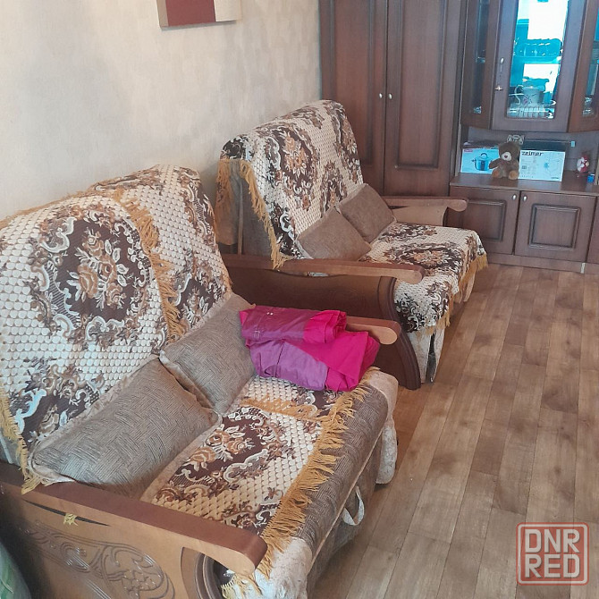 Срочно сдам 1к.кв г. Макеевка, 3/5, пл. Грибиниченко Макеевка - изображение 7