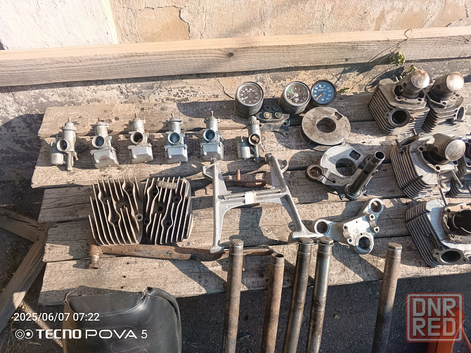 Продам запчасти Ява Донецк - изображение 4