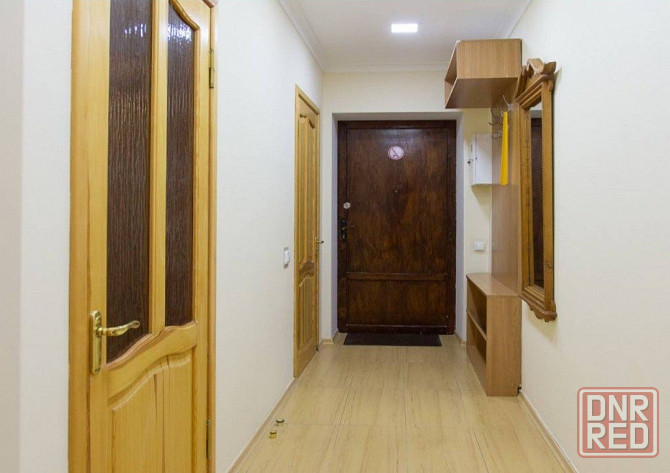 Сдам отличную 1-комнатную квартиру 40 м2 Червоногрвардейский район Макеевка - изображение 1