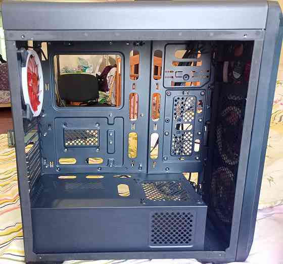 Корпус Zalman i3 Black Донецк
