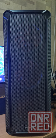 Корпус Zalman i3 Black Донецк - изображение 1