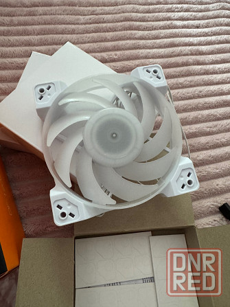 Набор куллеров DF-12025-ARGB trio Донецк - изображение 4
