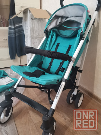 Коляска трость EuroCart Mori EasyGo Донецк - изображение 1