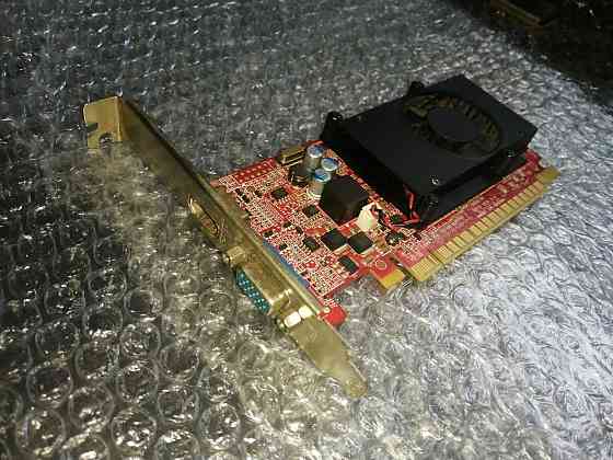 Видеокарта 2Гб Radeon HD7470 Горловка