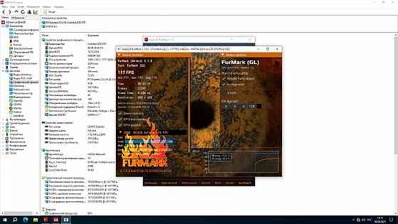 Видеокарта 4Гб Colorful iGame GTX 970 TOP трехкуллерная Горловка
