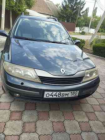 Renault Laguna Донецк