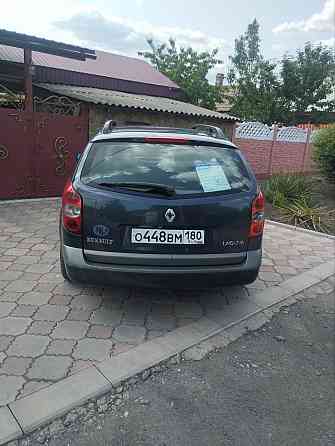 Renault Laguna Донецк
