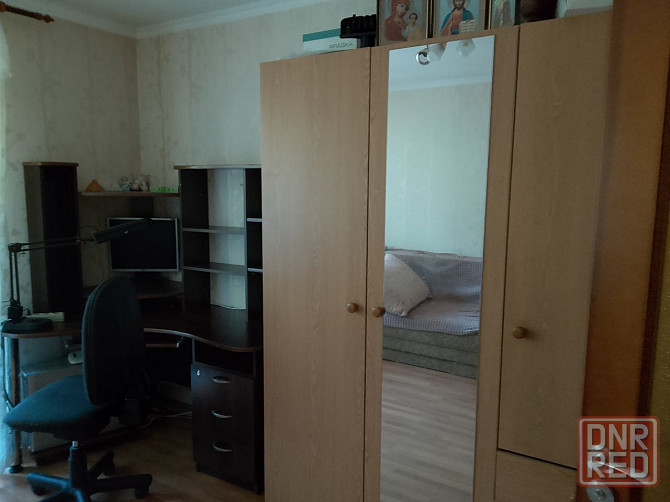 Сдам 2х комн квартиру Калининский район Покровский Храм, конечная 8ки троллейбуса Донецк - изображение 8