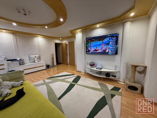Продажа 3х Комнатной - Квартиры в Центре Донецка Ворошиловский Район Донецк - изображение 3