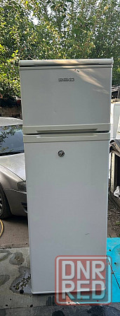 Холодильник BEKO б/у в отличном состоянии! Донецк - изображение 2