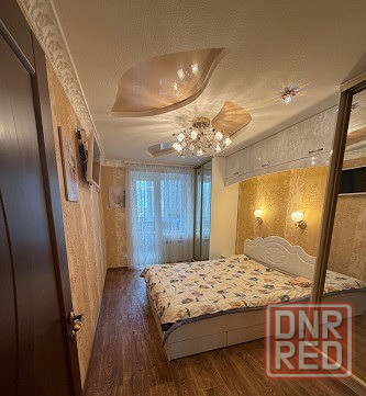 Сдам отличную 3-к на Бажанова Макеевка - изображение 5