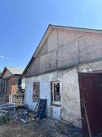 Продажа небольшого домика с газом, Абакумова, Кировский район Донецк