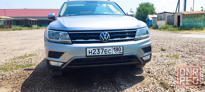 Продам VW Tiguan Макеевка - изображение 1