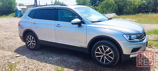 Продам VW Tiguan Макеевка - изображение 3