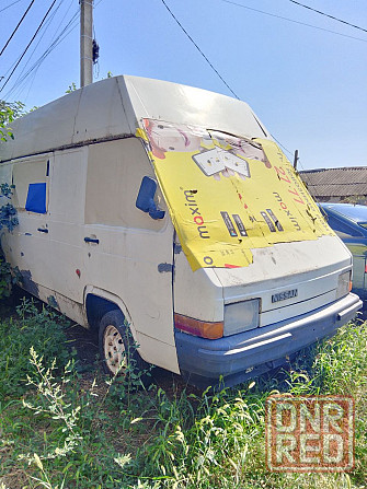 Продам на запчасти микроавтобус Мариуполь - изображение 4