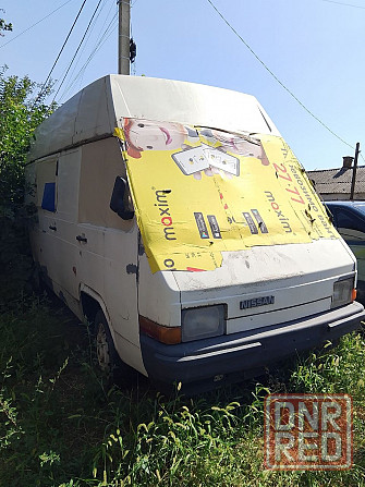 Продам на запчасти микроавтобус Мариуполь - изображение 3