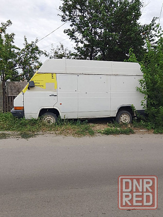 Продам на запчасти микроавтобус Мариуполь - изображение 1