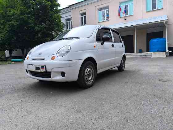 Продам matiz 2011г. 28тыс пробег. Собственник. Донецк