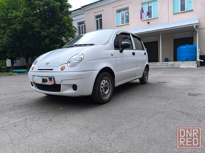 Продам matiz 2011г. 28тыс пробег. Собственник. Донецк - изображение 1