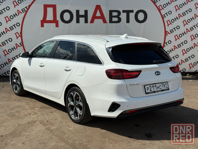 Продам Kia Донецк - изображение 6