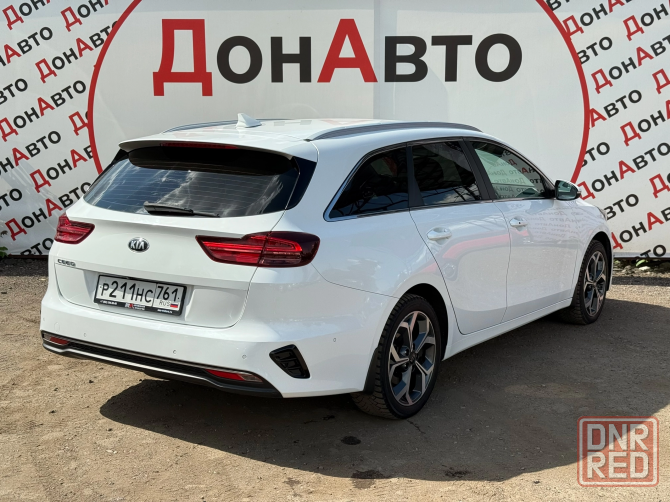 Продам Kia Донецк - изображение 8