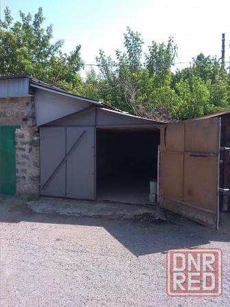 продажа гаража в куйбышевском районе донецка, днр, топаз 2 Донецк - изображение 3